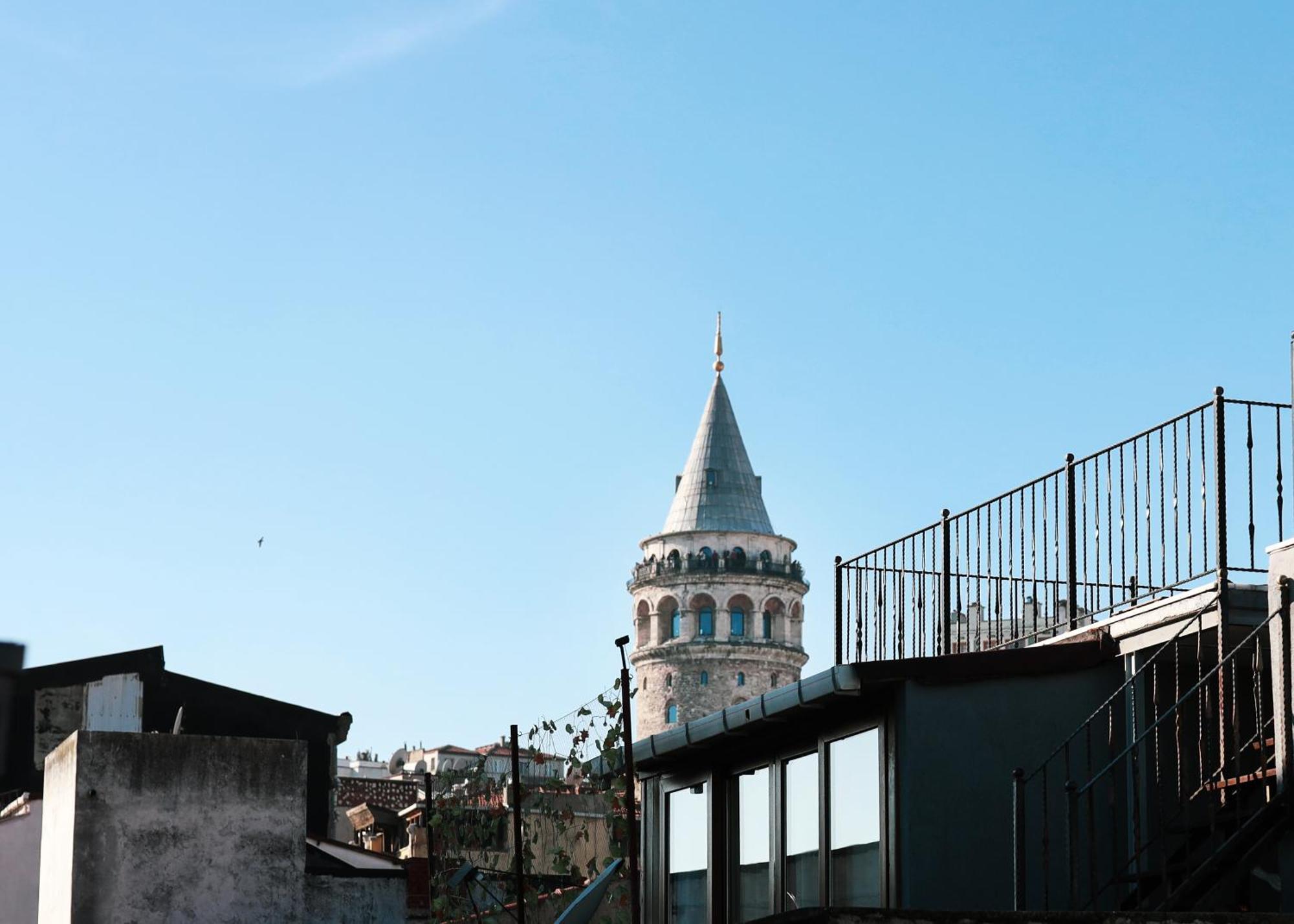 Galata Master Hotel Istanbul Ngoại thất bức ảnh