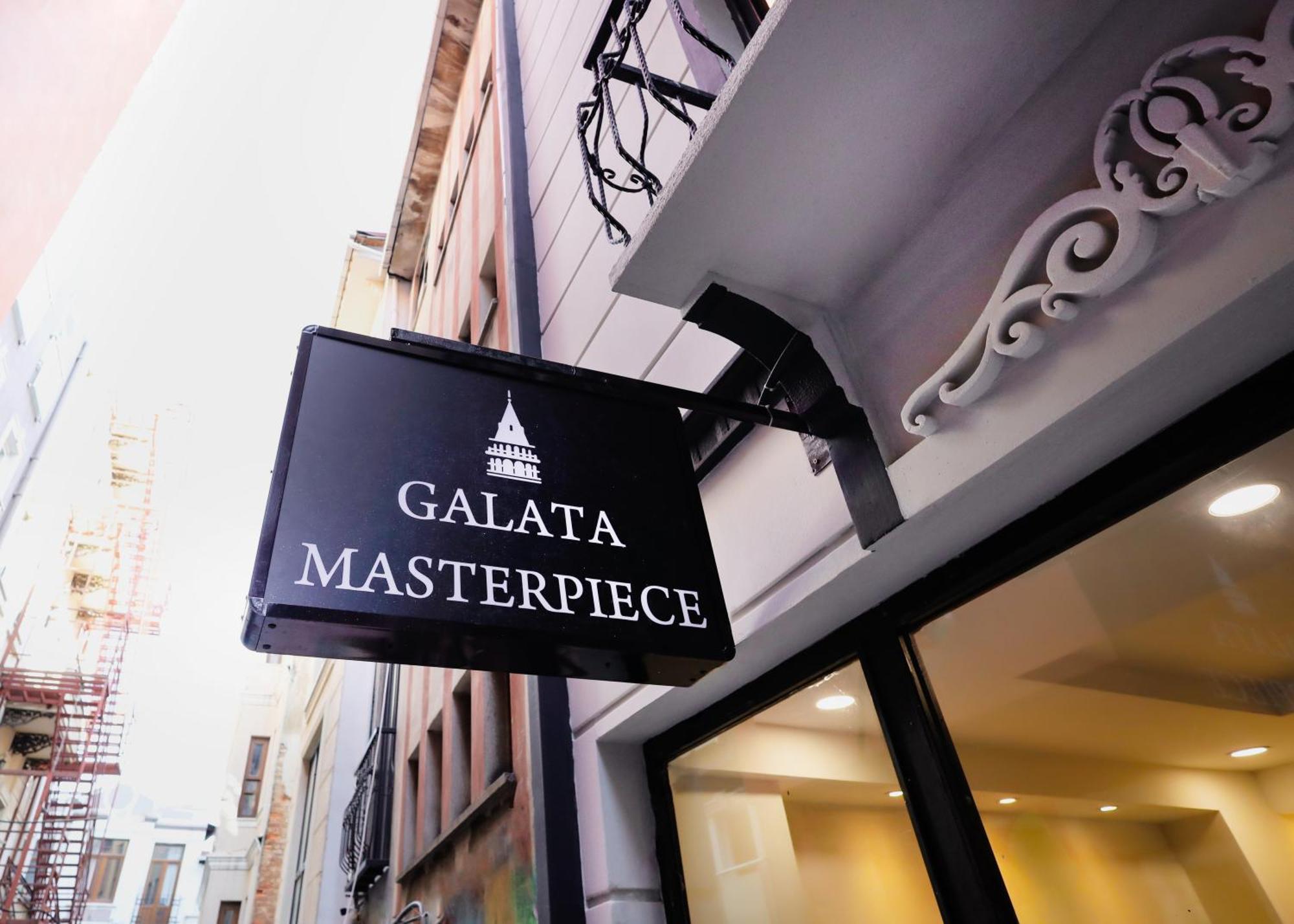 Galata Master Hotel Istanbul Ngoại thất bức ảnh