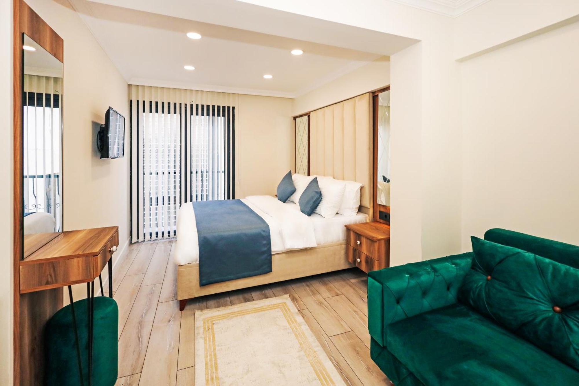 Galata Master Hotel Istanbul Ngoại thất bức ảnh